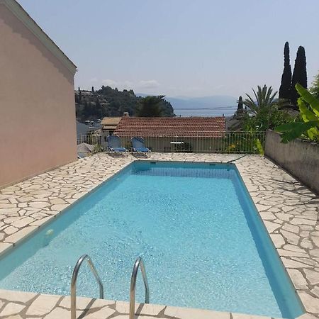 Villa Lemonia Каламі Екстер'єр фото