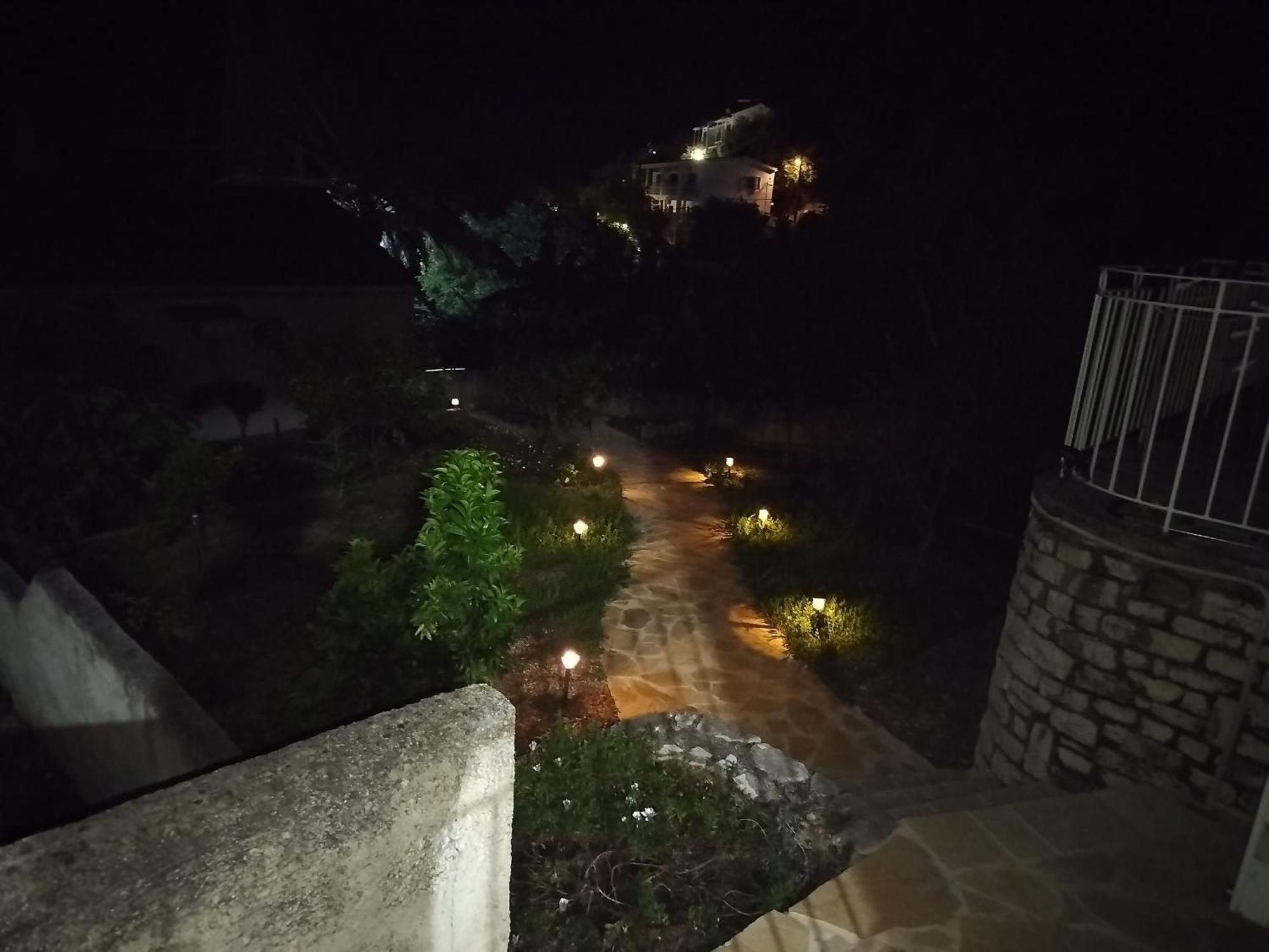 Villa Lemonia Каламі Екстер'єр фото